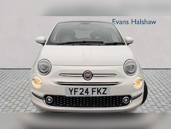 Used Fiat 500 2024 for sale - 77158582: Photo