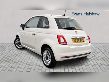 Used Fiat 500 2024 for sale - 77158582: Photo