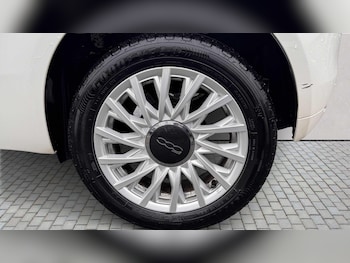 Used Fiat 500 2024 for sale - 77158582: Photo