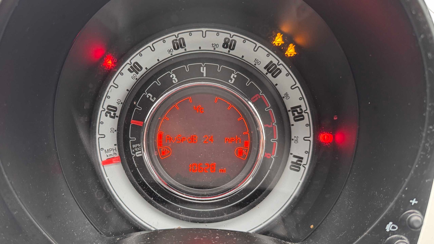 Used Fiat 500 2024 for sale - 77158582: Photo 5