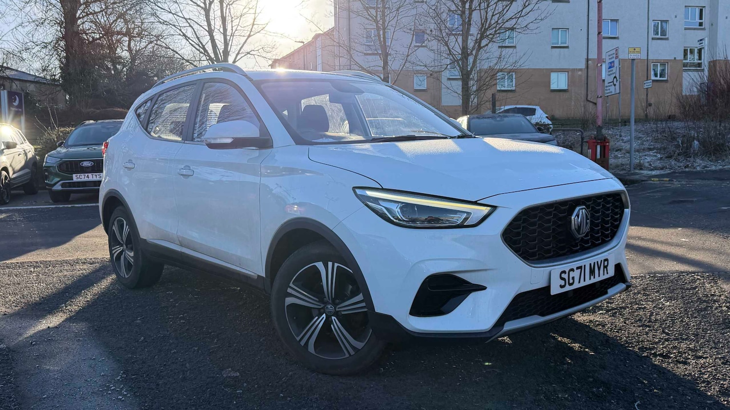 Used MG MG ZS 2022 for sale - 77561055: Photo 2