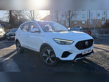 Used MG MG ZS 2022 for sale - 77561055: Photo