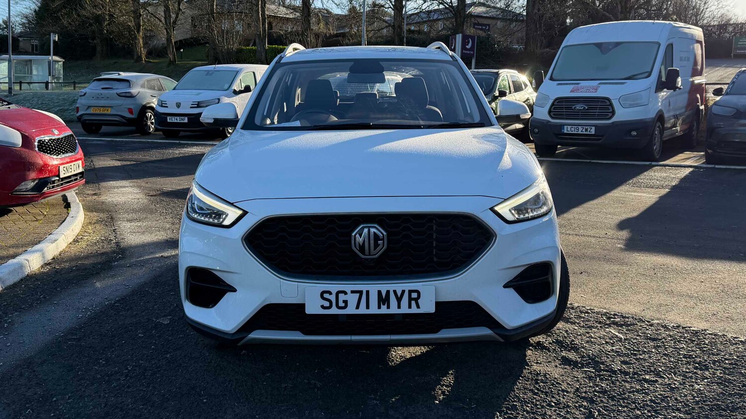 Used MG MG ZS 2022 for sale - 77561055: Photo 6