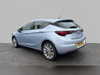 Used Vauxhall Astra 2017 for sale - 75993990: Photo