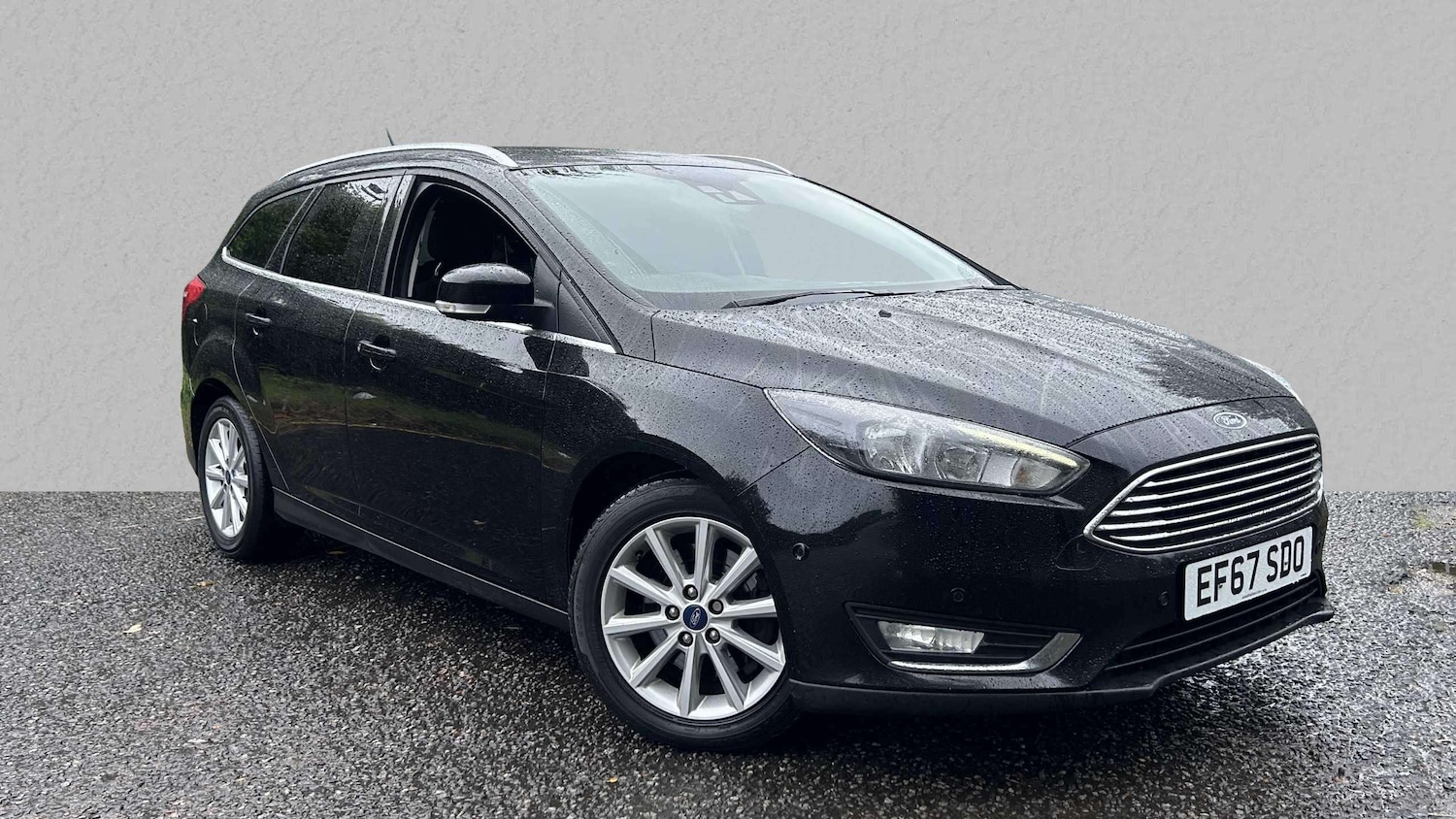Used Ford Focus 2017 for sale - 76113541: Photo 1