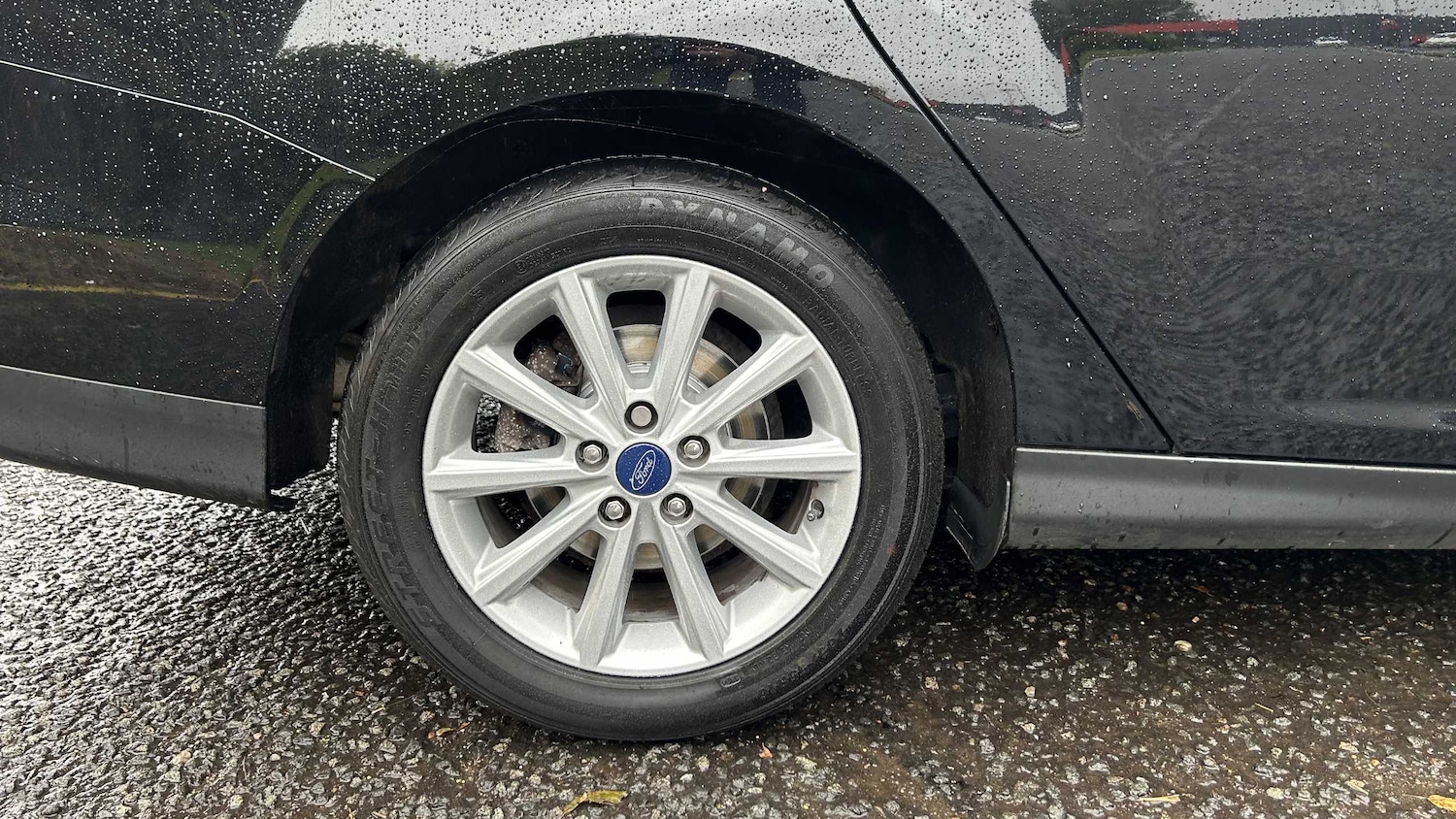 Used Ford Focus 2017 for sale - 76113541: Photo 12