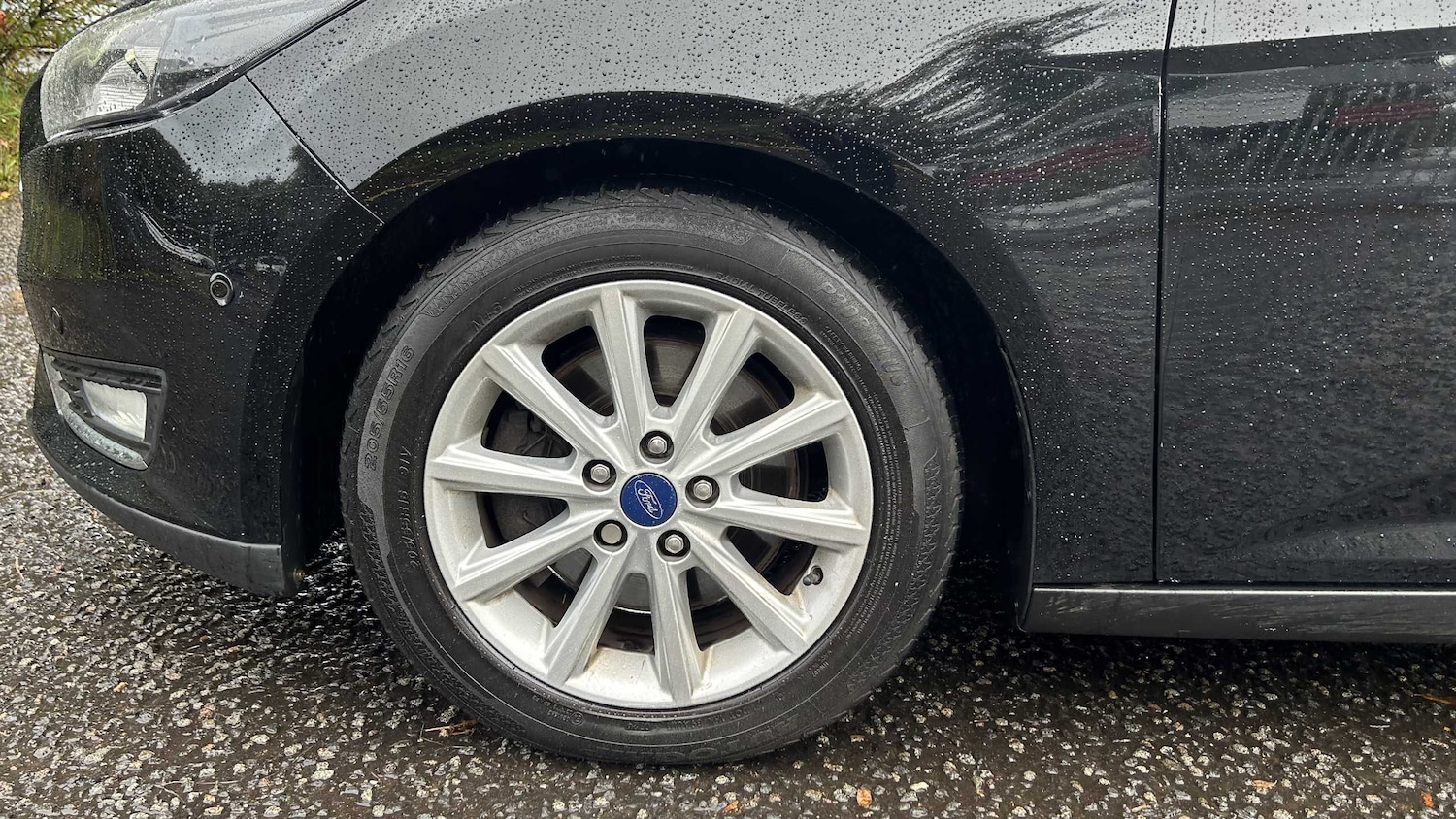 Used Ford Focus 2017 for sale - 76113541: Photo 13