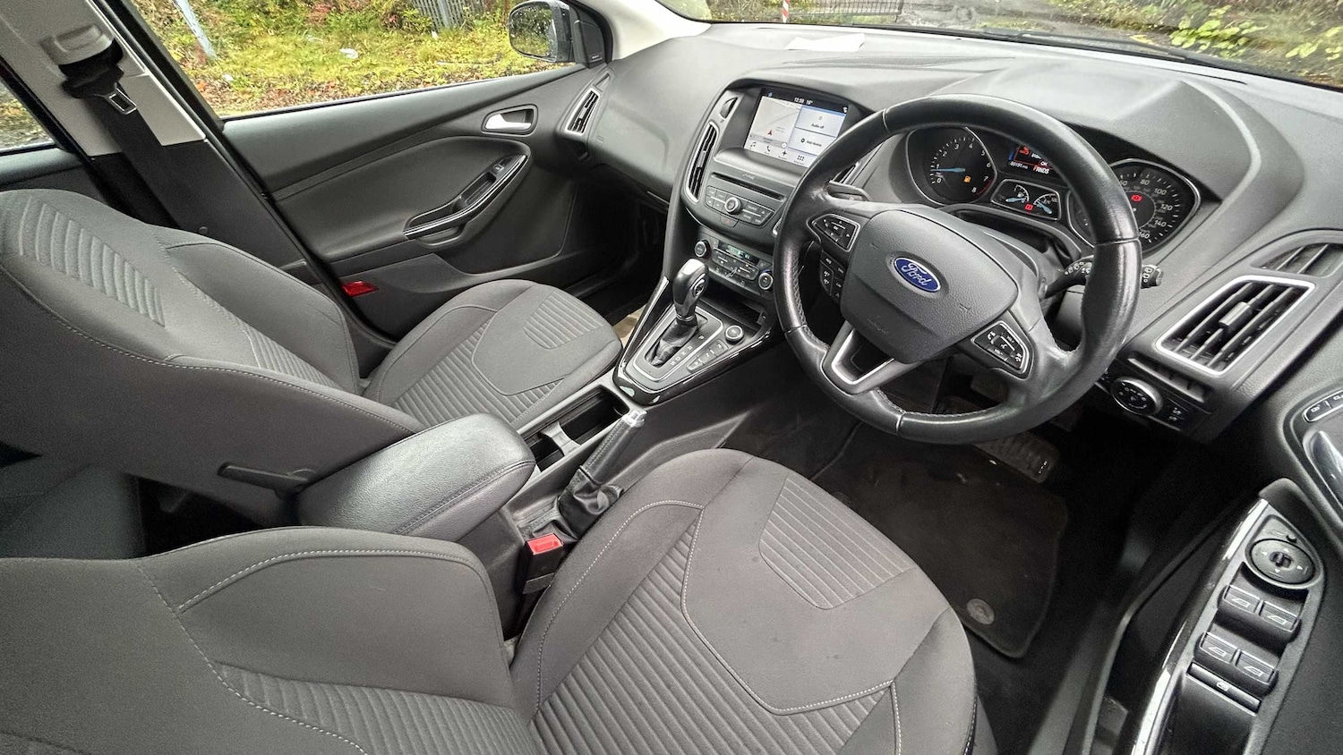 Used Ford Focus 2017 for sale - 76113541: Photo 16