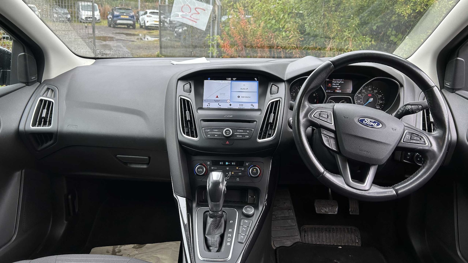 Used Ford Focus 2017 for sale - 76113541: Photo 18