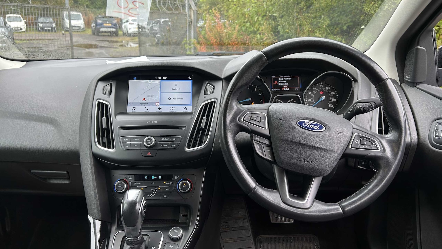 Used Ford Focus 2017 for sale - 76113541: Photo 19