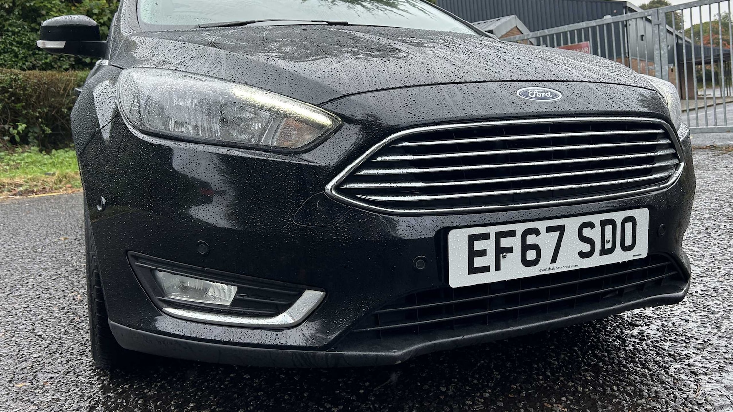Used Ford Focus 2017 for sale - 76113541: Photo 9