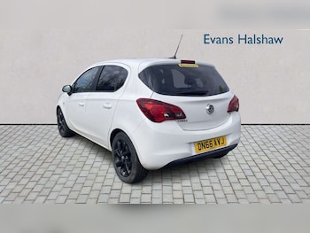 Used Vauxhall Corsa 2016 for sale - 78419527: Photo