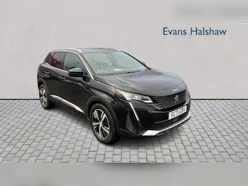Peugeot 3008 feature image