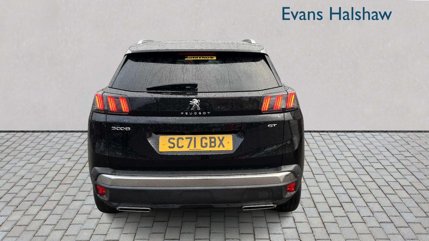 Used Peugeot 3008 2022 for sale - 77011277: Photo 4