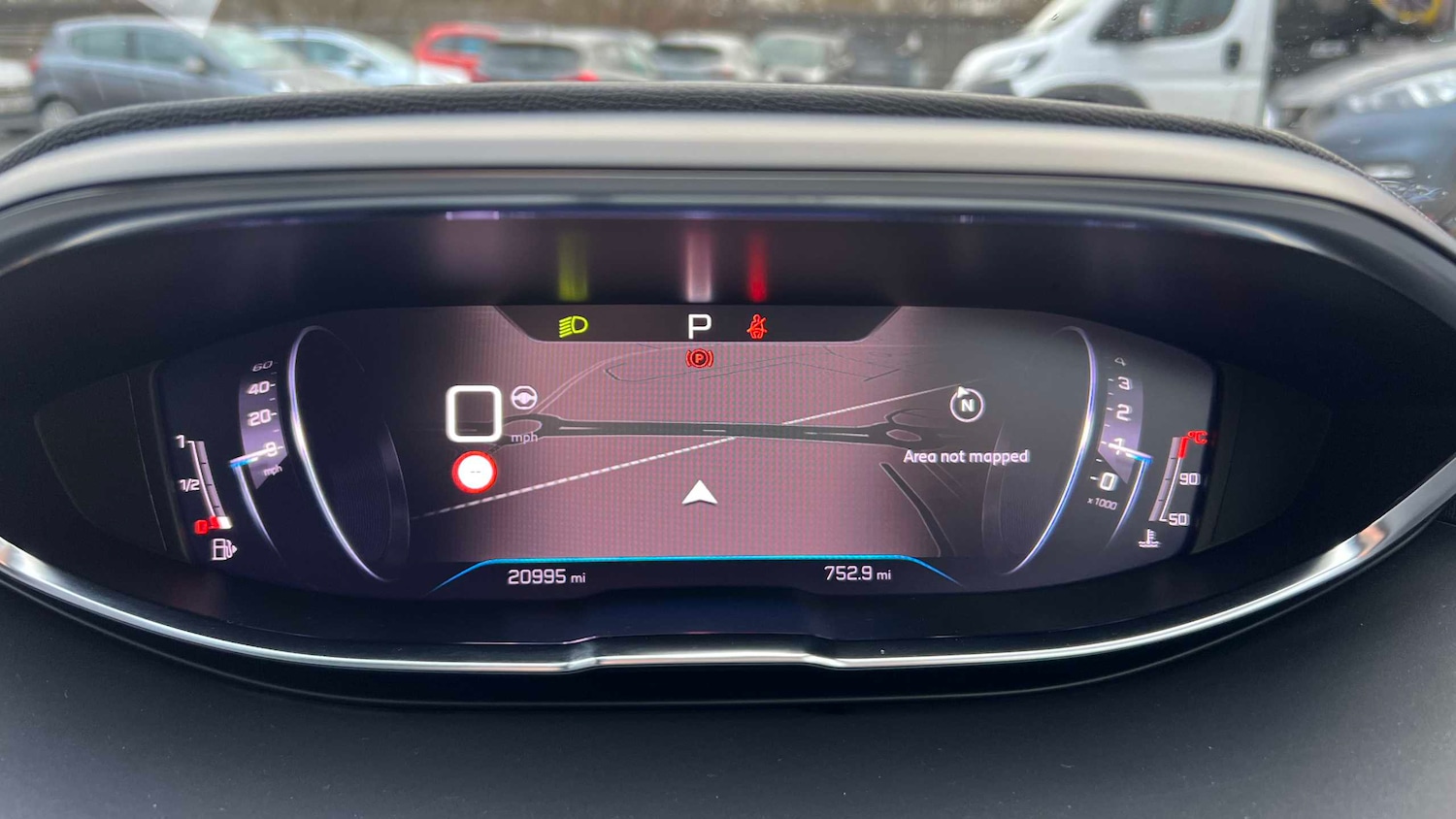 Used Peugeot 3008 2022 for sale - 77011277: Photo 8