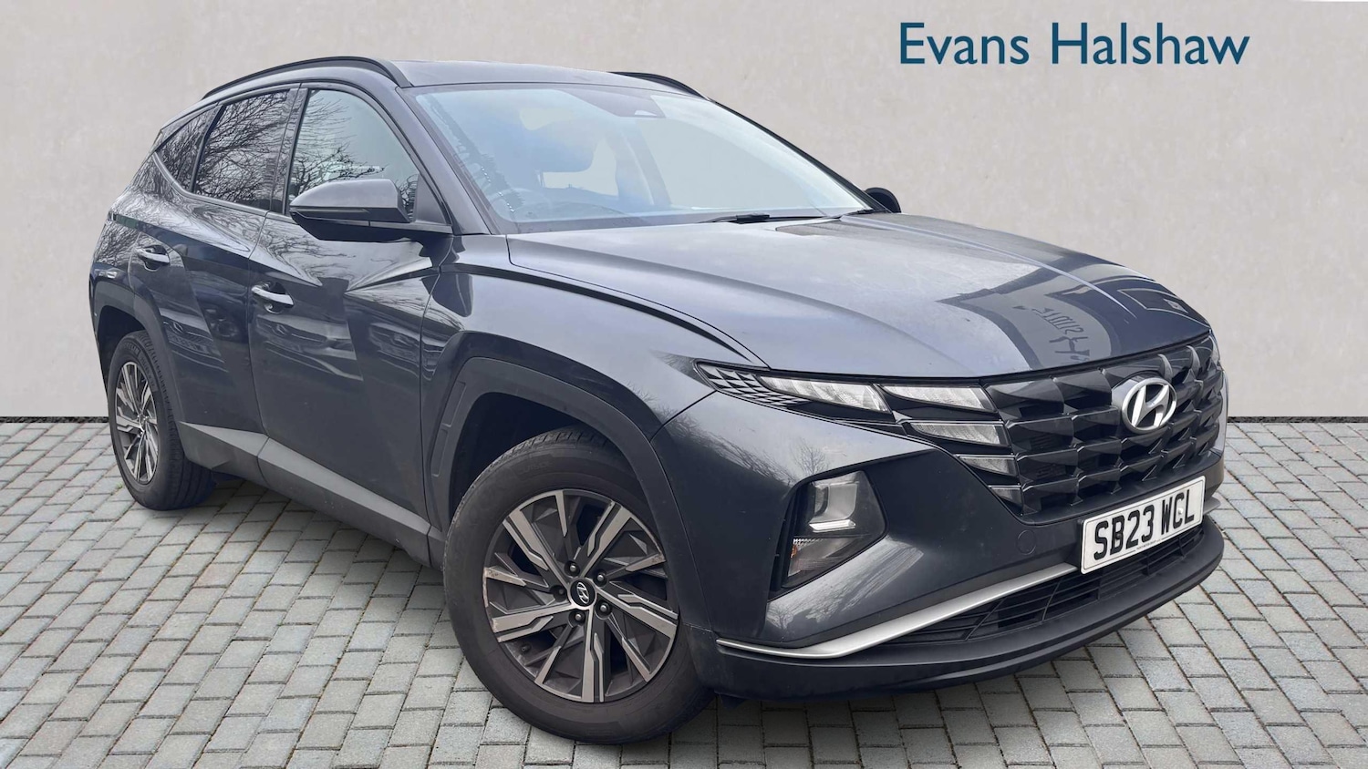 Used Hyundai TUCSON 2023 for sale - 77068583: Photo 1