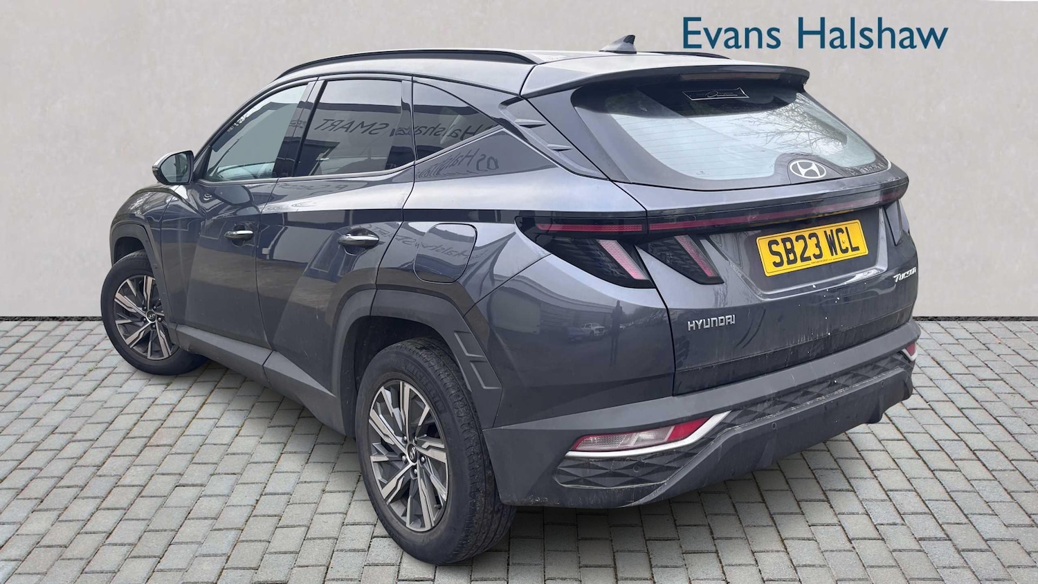 Used Hyundai TUCSON 2023 for sale - 77068583: Photo 2