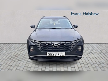 Used Hyundai TUCSON 2023 for sale - 77068583: Photo