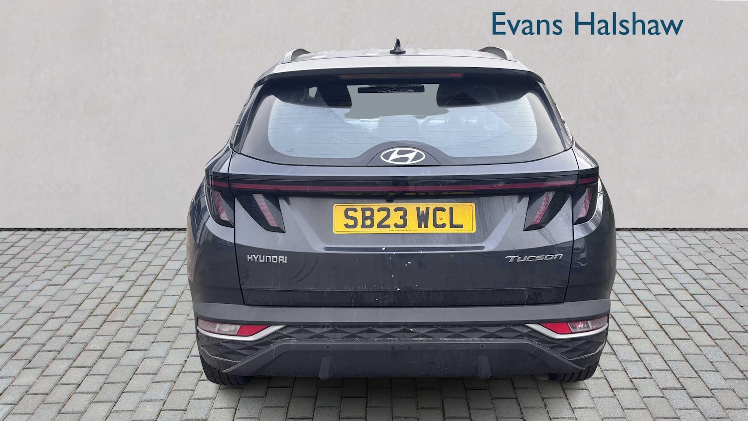 Used Hyundai TUCSON 2023 for sale - 77068583: Photo 4