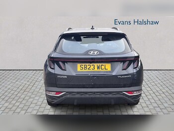 Used Hyundai TUCSON 2023 for sale - 77068583: Photo