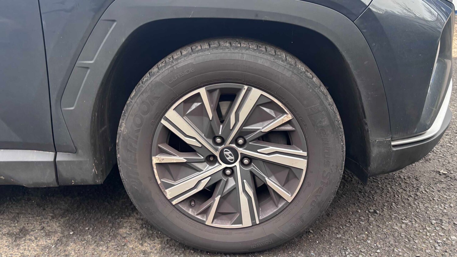 Used Hyundai TUCSON 2023 for sale - 77068583: Photo 7