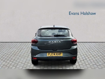Used Dacia Sandero 2024 for sale - 79624763: Photo