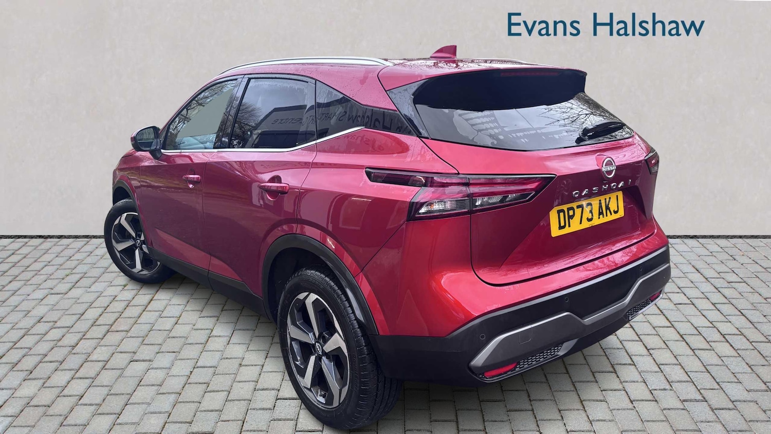 Used Nissan Qashqai 2023 for sale - 77373677: Photo 2