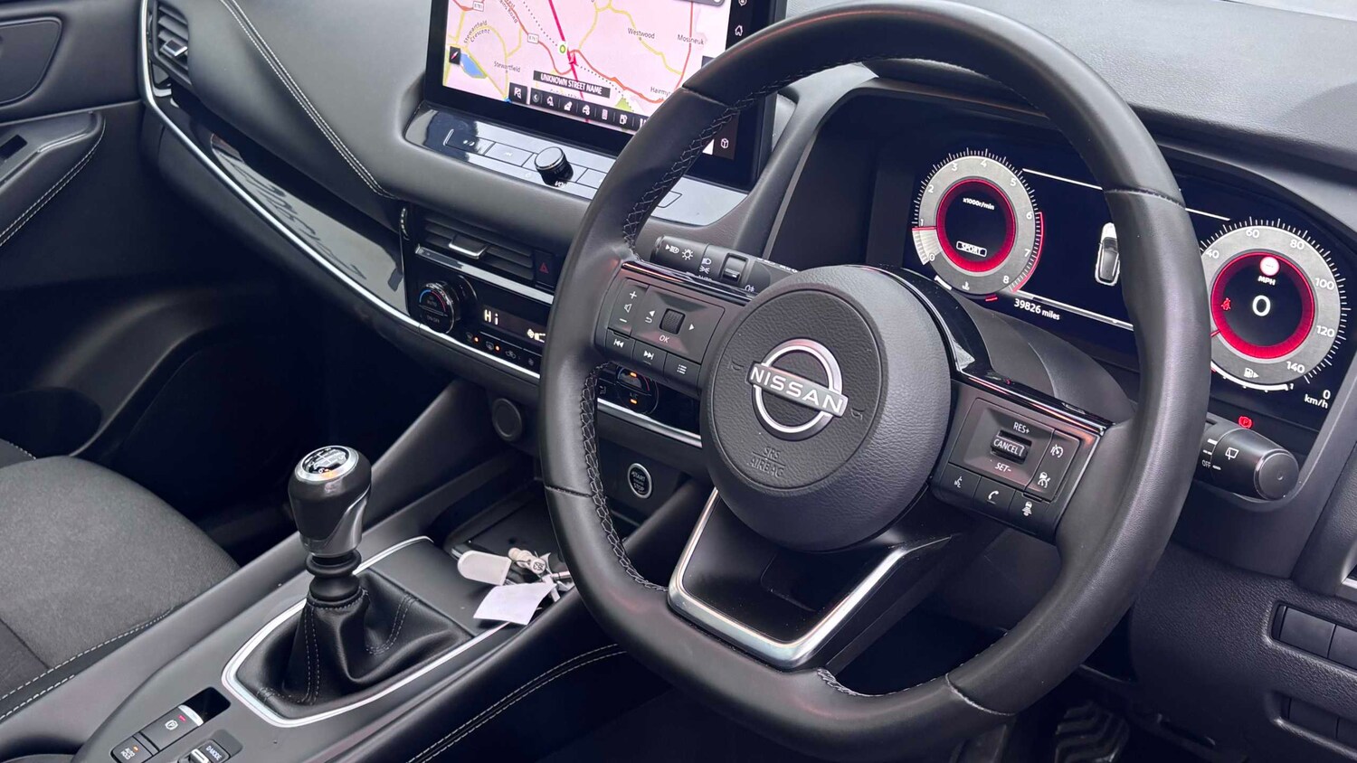 Used Nissan Qashqai 2023 for sale - 77373677: Photo 7