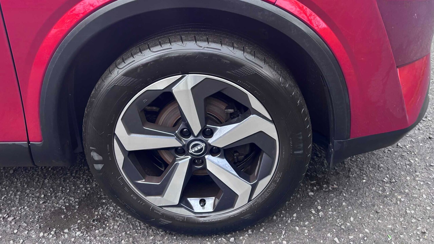 Used Nissan Qashqai 2023 for sale - 77373677: Photo 9