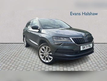 Used Skoda Karoq 2021 for sale - 79579686: Photo