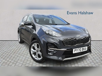 Used Kia Sportage 2020 for sale - 78978626: Photo