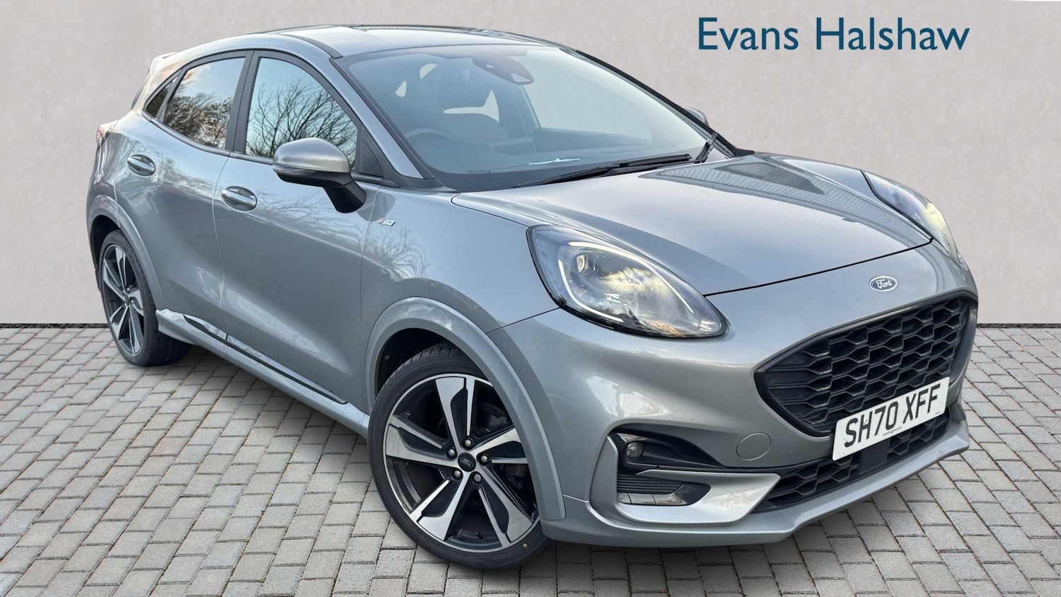 Used Ford Puma 2020 for sale - 76564566: Photo 1