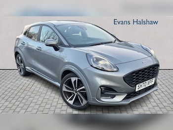 Used Ford Puma 2020 for sale - 76564566: Photo