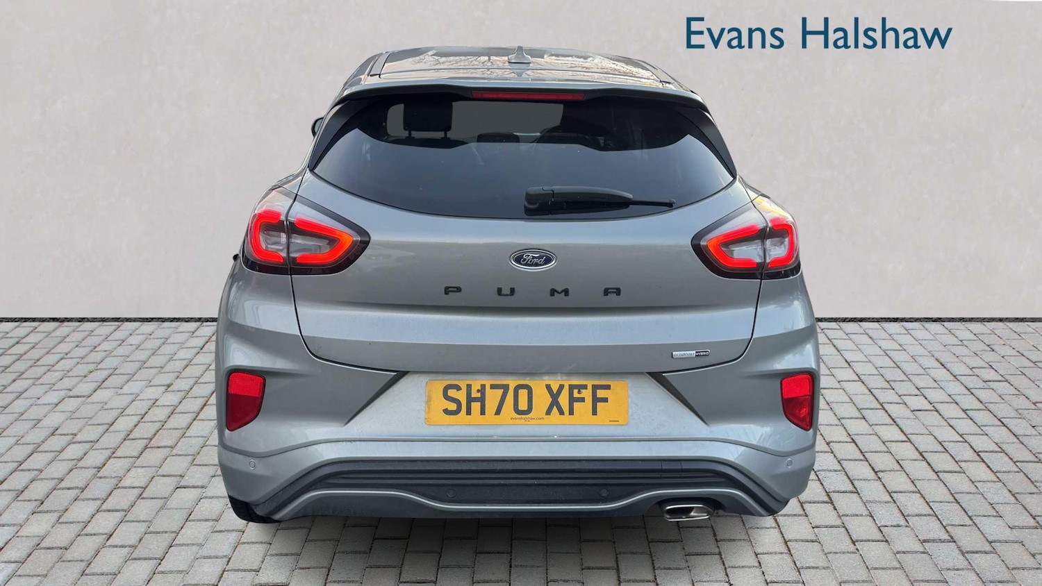 Used Ford Puma 2020 for sale - 76564566: Photo 3