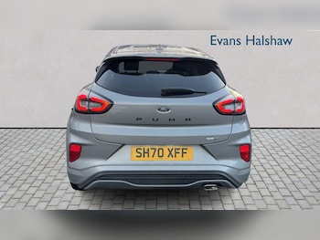 Used Ford Puma 2020 for sale - 76564566: Photo