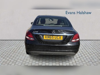 Used Mercedes-Benz C Class 2016 for sale - 78419835: Photo