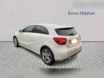 Used Mercedes-Benz A-Class 2016 for sale - 77472646: Photo