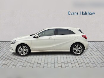 Used Mercedes-Benz A-Class 2016 for sale - 77472646: Photo