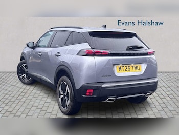 Used Peugeot 2008 2025 for sale - 77615496: Photo