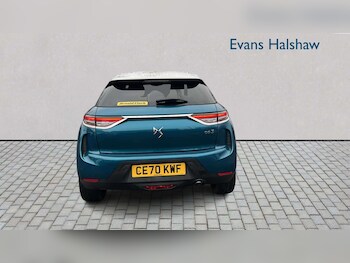 Used DS Automobiles DS 3 2020 for sale - 77913724: Photo