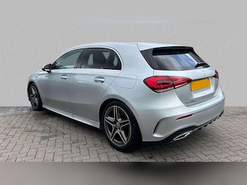 Used Mercedes-Benz A-Class 2021 for sale - 75813301: Photo