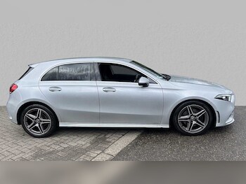 Used Mercedes-Benz A-Class 2021 for sale - 75813301: Photo