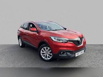2017 - 1.5 dCi Dynamique Nav 5dr