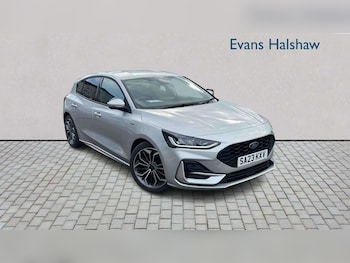 Used Ford Focus 2023 for sale - 78639384: Photo