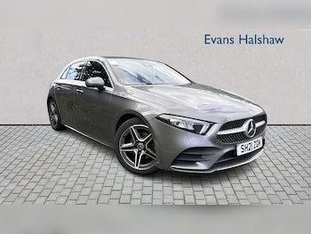 Used Mercedes-Benz A-Class 2021 for sale - 79443707: Photo