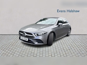 Used Mercedes-Benz A-Class 2021 for sale - 79443707: Photo