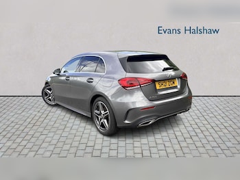 Used Mercedes-Benz A-Class 2021 for sale - 79443707: Photo