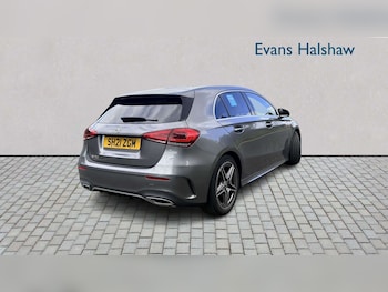 Used Mercedes-Benz A-Class 2021 for sale - 79443707: Photo