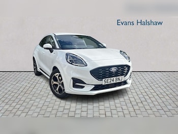 Used Ford Puma 2024 for sale - 79390838: Photo