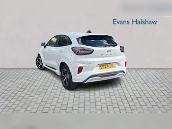 Used Ford Puma 2024 for sale - 79390838: Photo